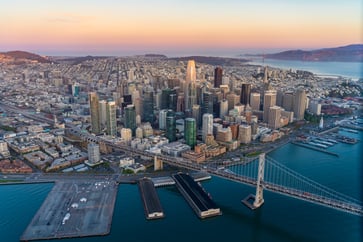 The top 7 most expensive cities to reside in globally are all located in the United States.