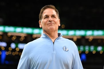 Mark Cuban believes that smart puppies are more intelligent problem-solvers than AI at present.