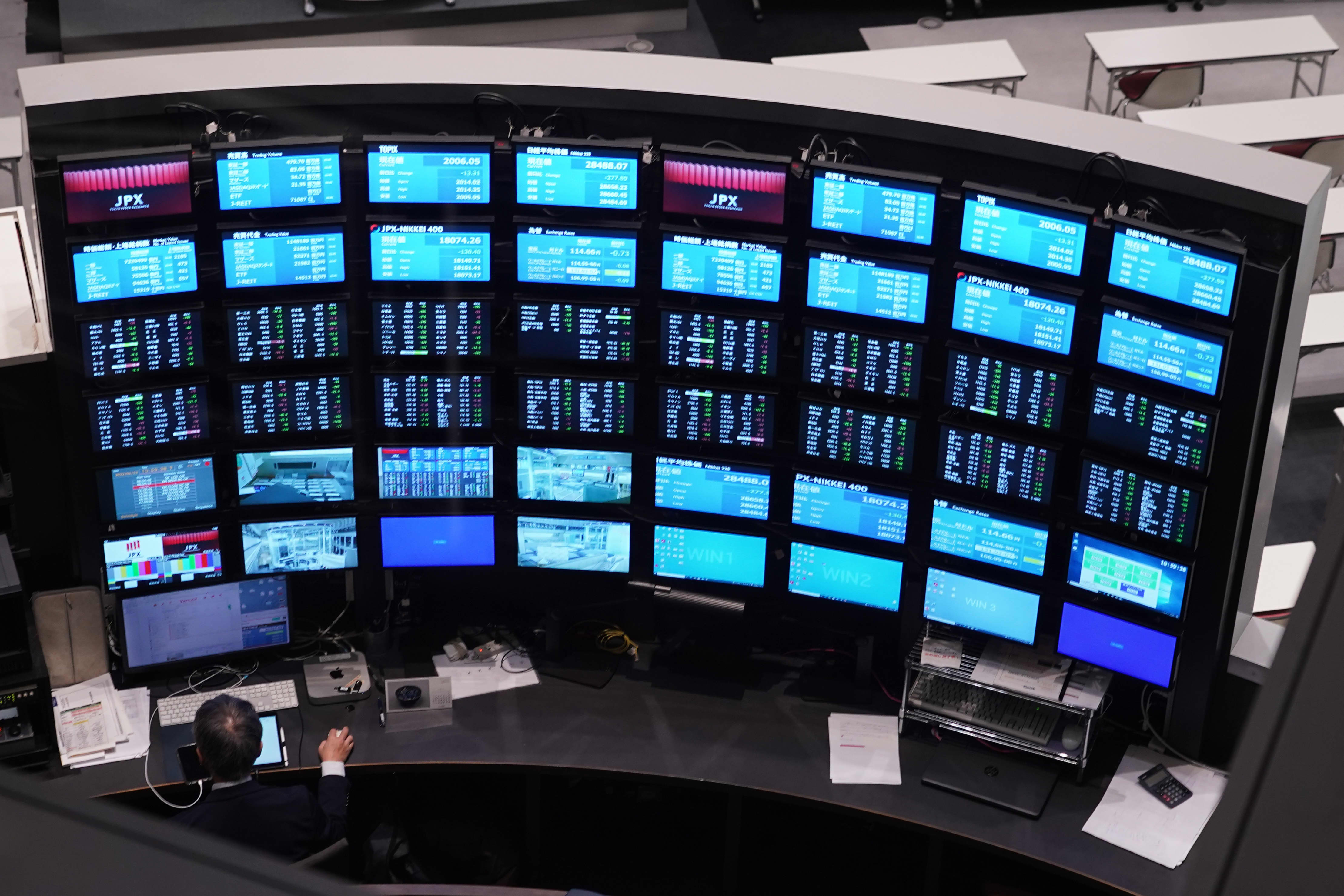 Citi's top picks for Asia markets are China and Japan.