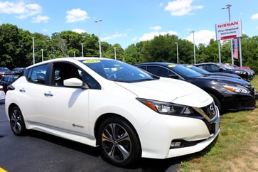 As more used electric vehicles hit the auto sales market, here's what you need to know before making a purchase.