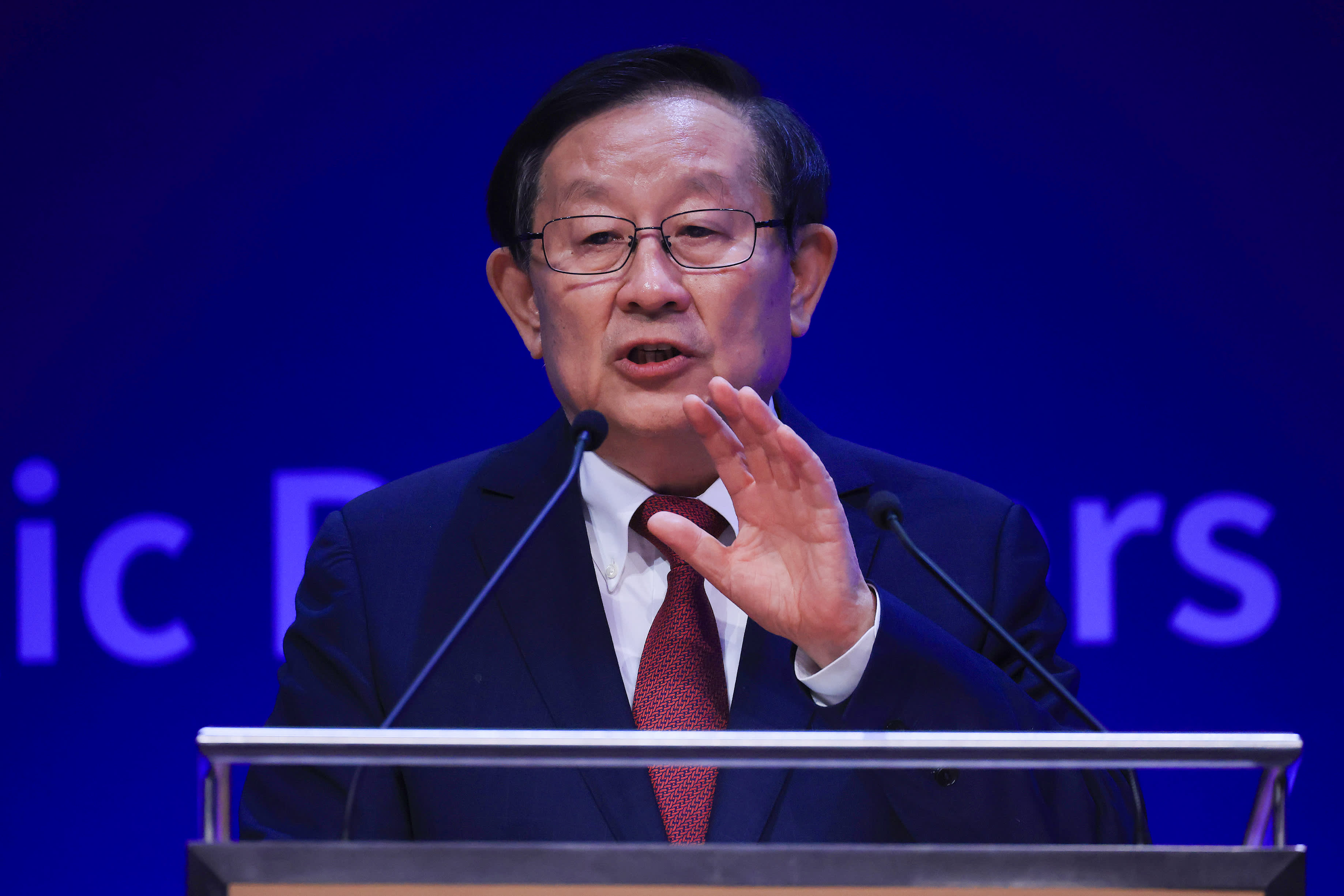 Investing in Europe is a way forward for China's EV architect.