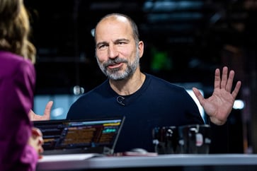 Uber reports revenue growth, cites resilience of core business amid omicron surge