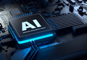 A report suggests that the increasing demand for AI could lead to a global chip shortage.