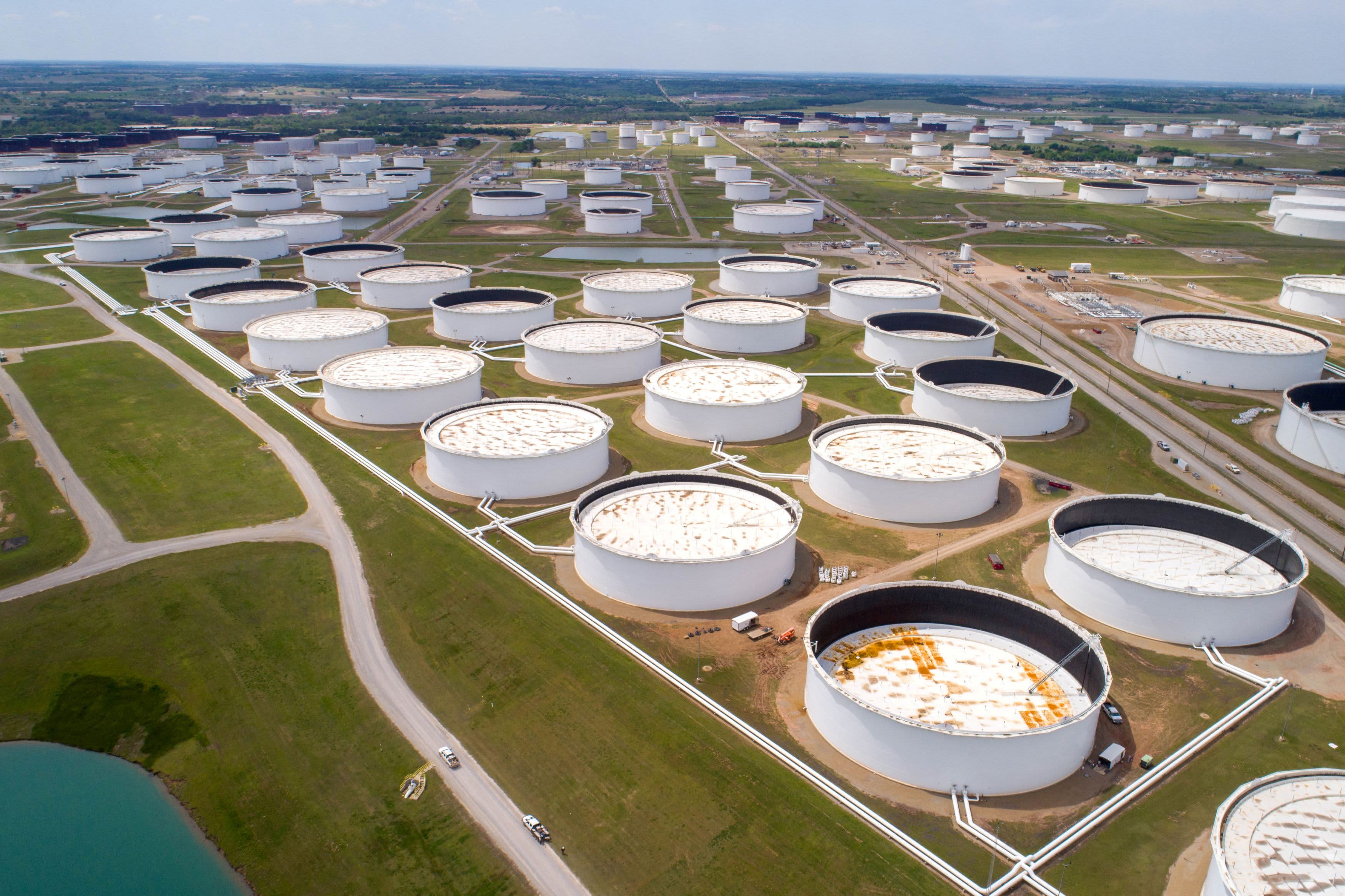 The price of crude oil in the U.S. reaches $82 per barrel before the Fourth of July holiday.