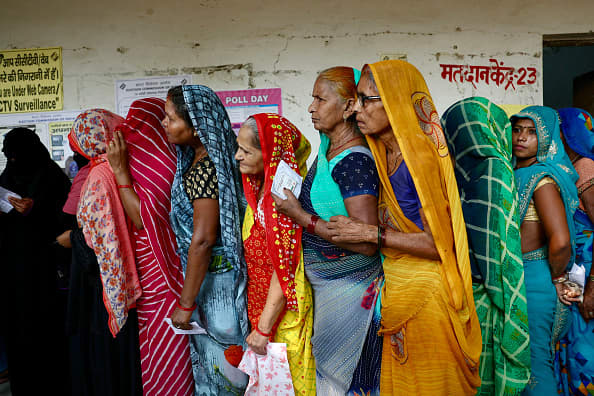 The global gender gap could be closed in 134 years, according to the WEF, but the 2024 elections provide hope.