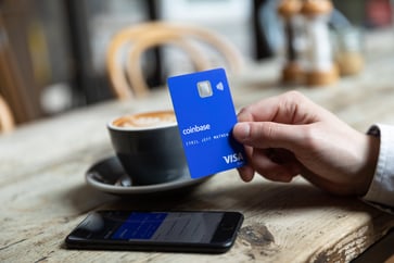 In its first quarter, Visa reported that the usage of crypto-linked cards reached $2.5 billion.