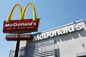 Trump Campaigns at McDonald's Drive-Thru, Harris Campaign Dismisses Stunt