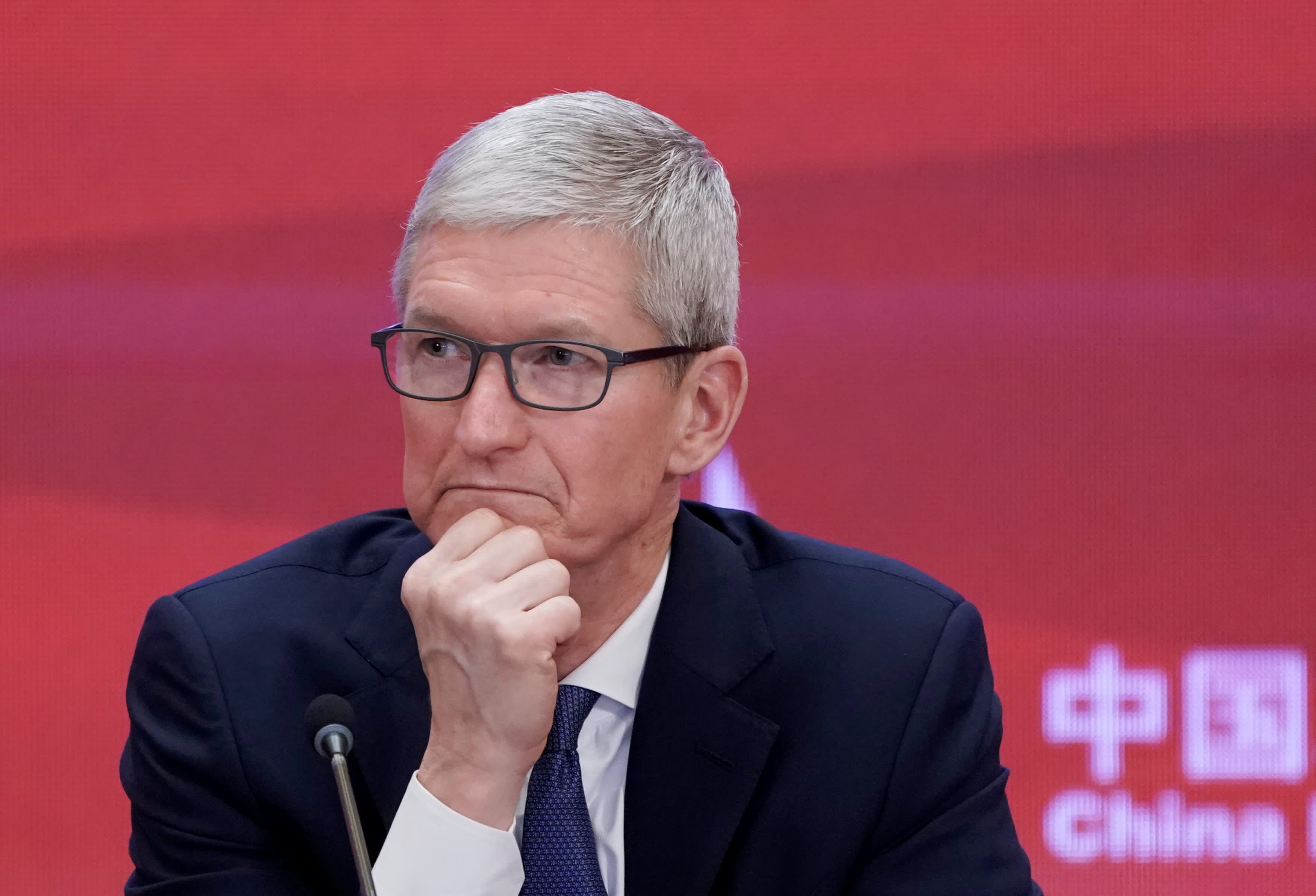 The iPhone giant is currently facing its 5 biggest sales challenges in China.