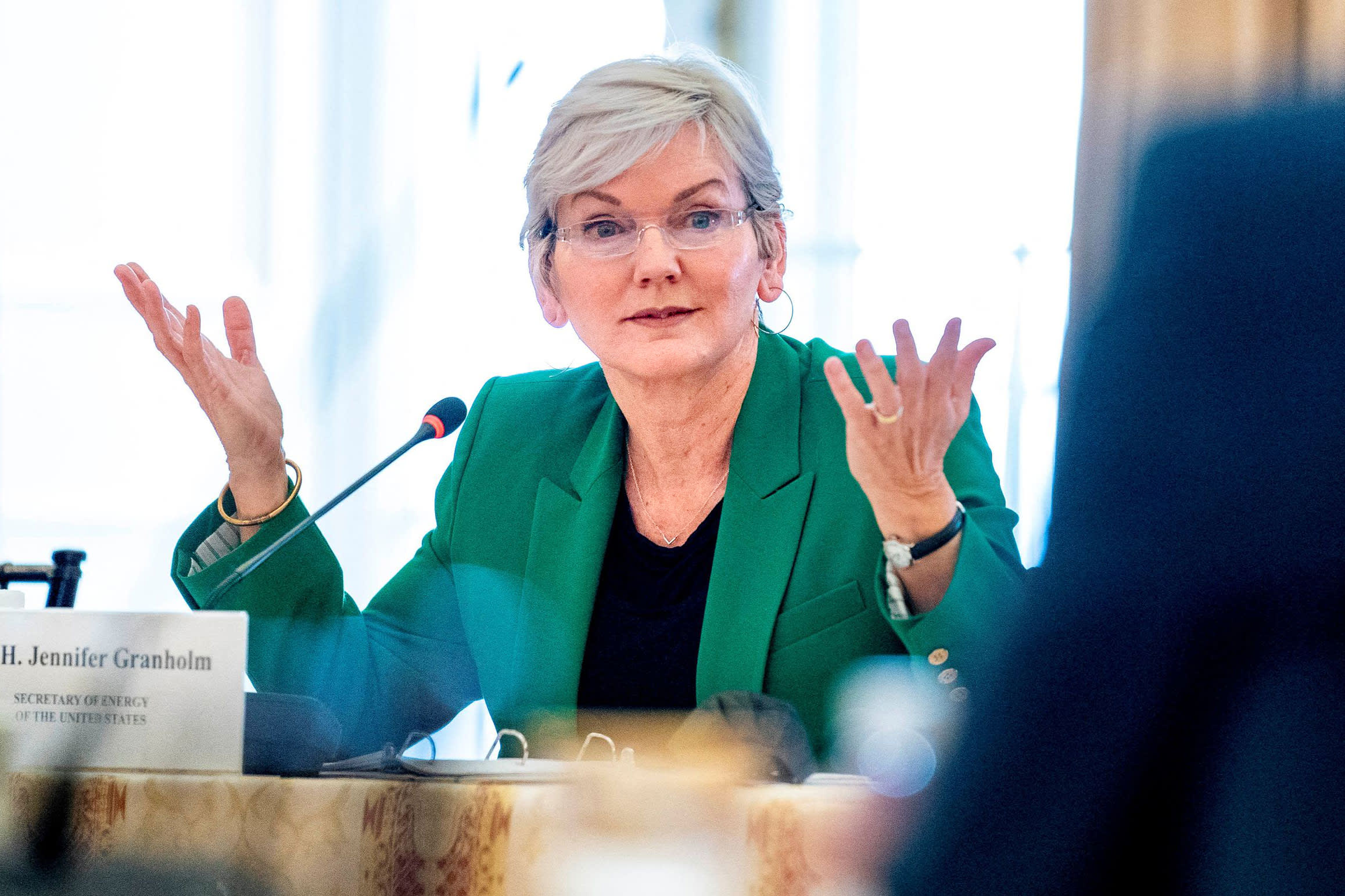 The Biden administration unveils financial support to enhance home energy efficiency.