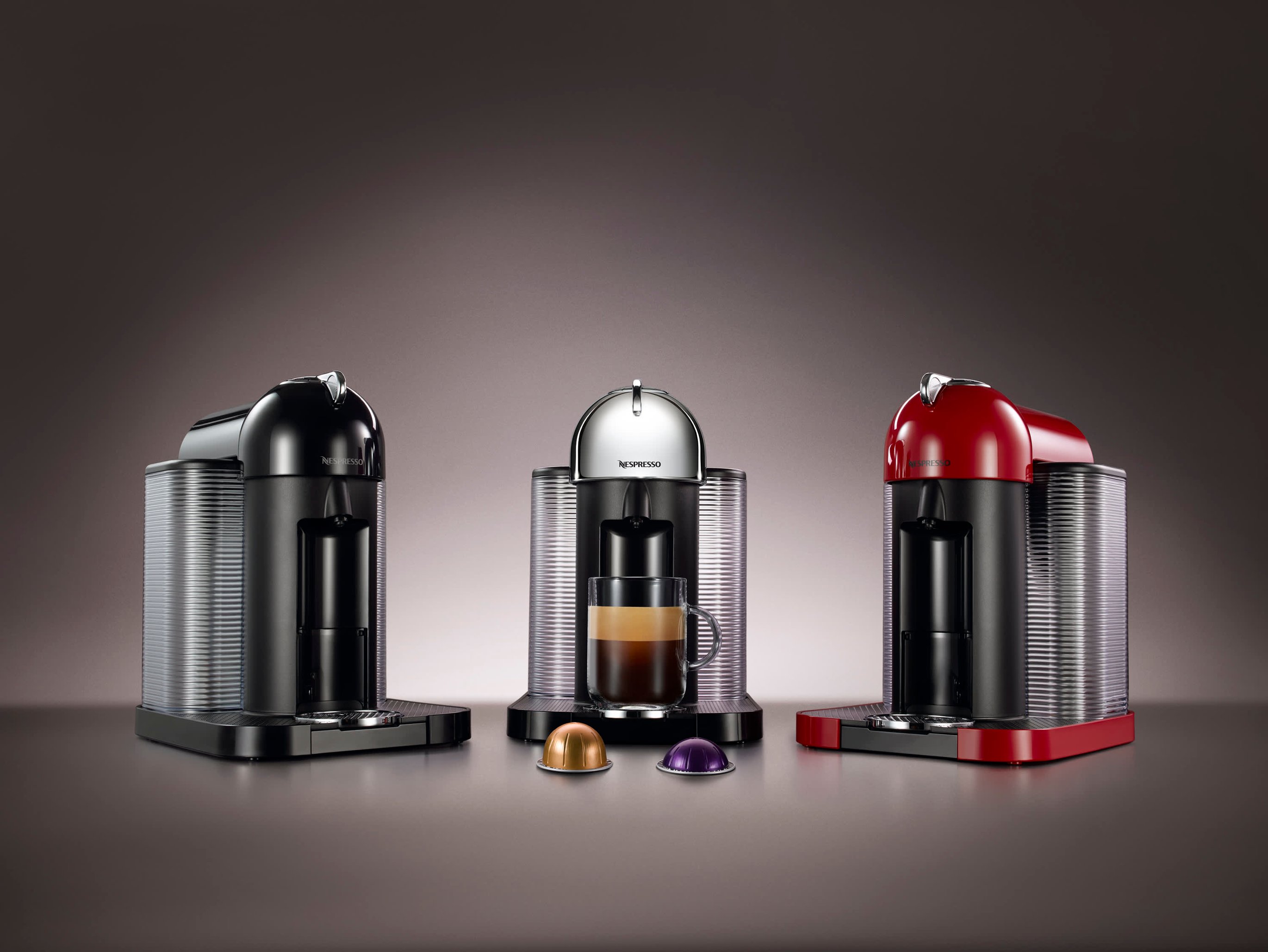 The Keurig-dominated U.S. coffee pod market has seen gains made by Nespresso.