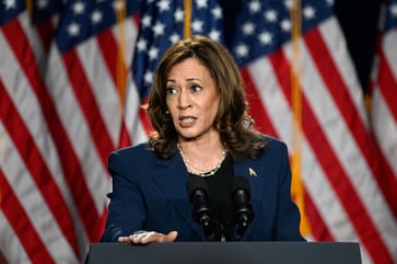 Harris plans to suggest a federal prohibition on "price-gouging" in food and groceries.