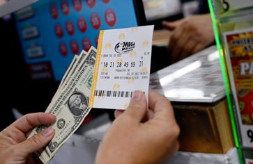 Financial experts advise on how to avoid blowing all the money with Mega Millions' $740 million jackpot's two payout options.