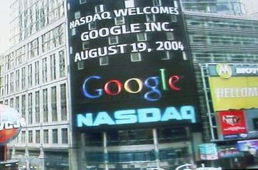 Google IPO banker reflects on 20-year journey from Silicon Valley startup to $2 trillion company