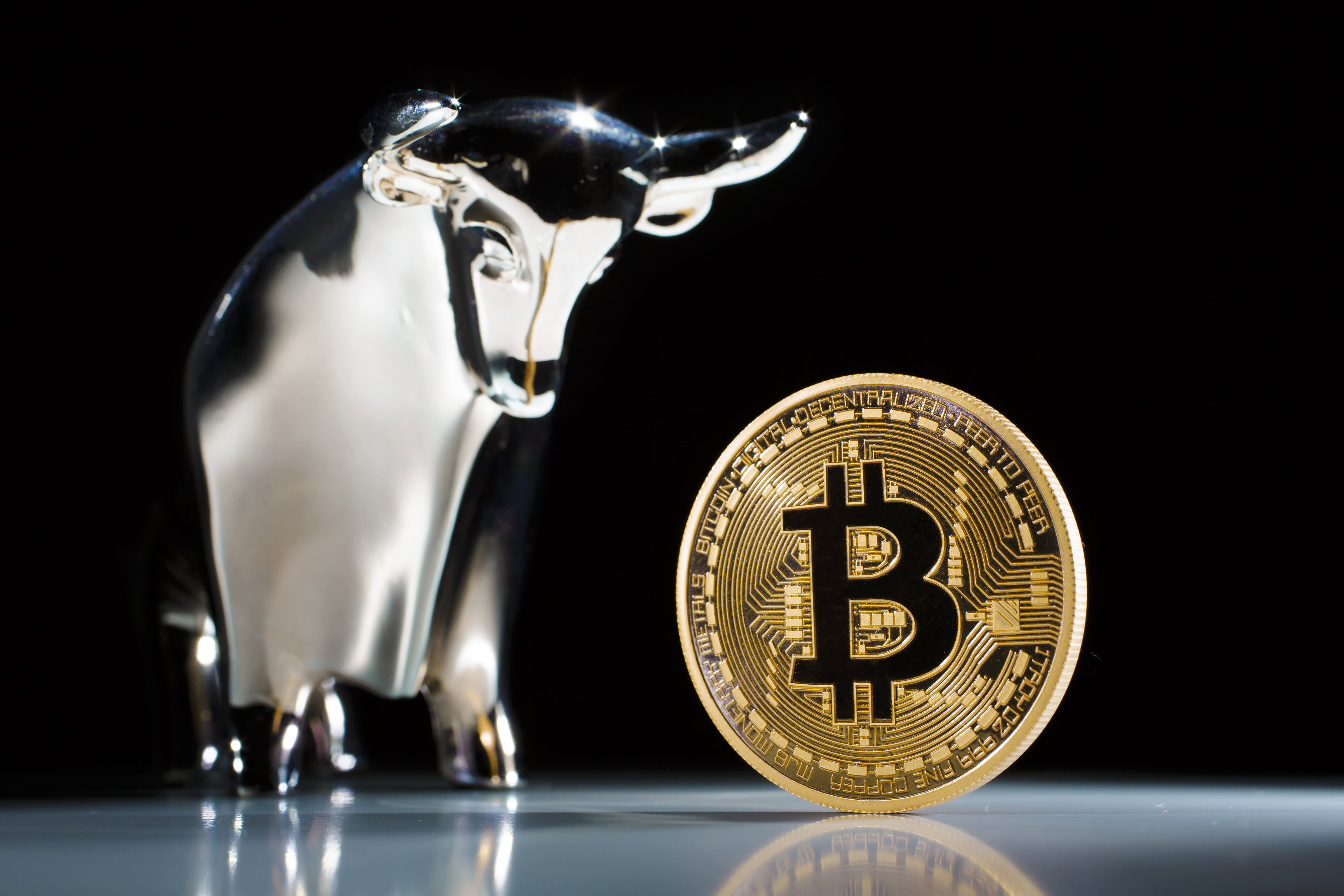 Bitcoin betting options expand on Wall Street.