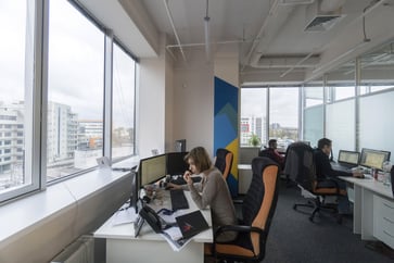 World-renowned coders from Ukraine are in high demand among global tech firms.