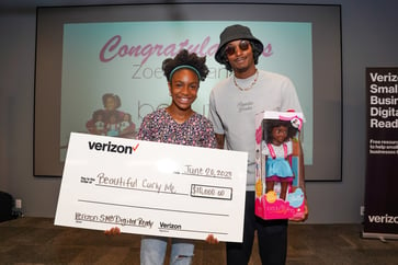 Now a 12-year-old CEO, she started her company to provide dolls that resemble her at six years old. Her company has generated over $100,000 in revenue.