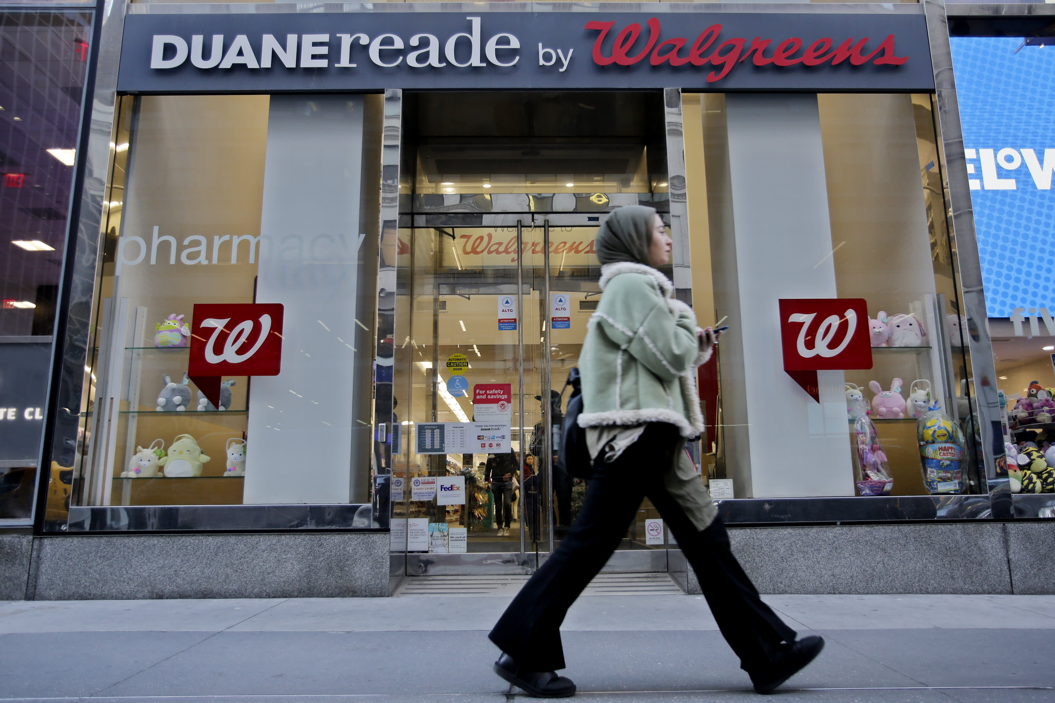 Pharmacy staff from various chains, including Walgreens, may stage a nationwide walkout and hold rallies in the upcoming weeks.