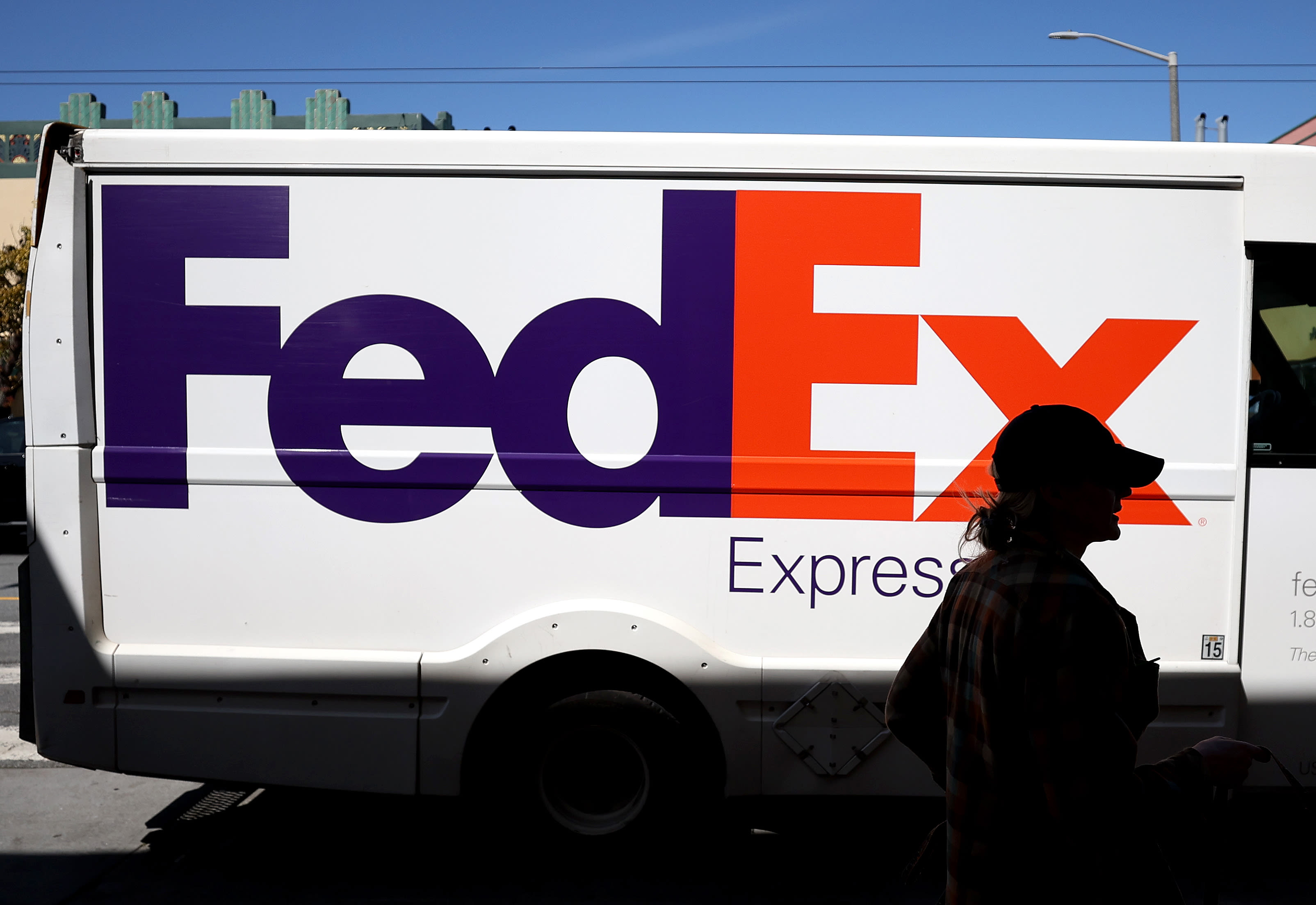 FedEx stock surges after hours due to the implementation of significant cost-saving measures.