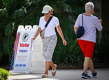 Experts predict that voters over the age of 50 will determine the outcome of the 2024 presidential election based on their daily financial concerns.