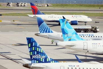 Airlines in the U.S. scale back expansion plans in an effort to halt discount-driven losses.