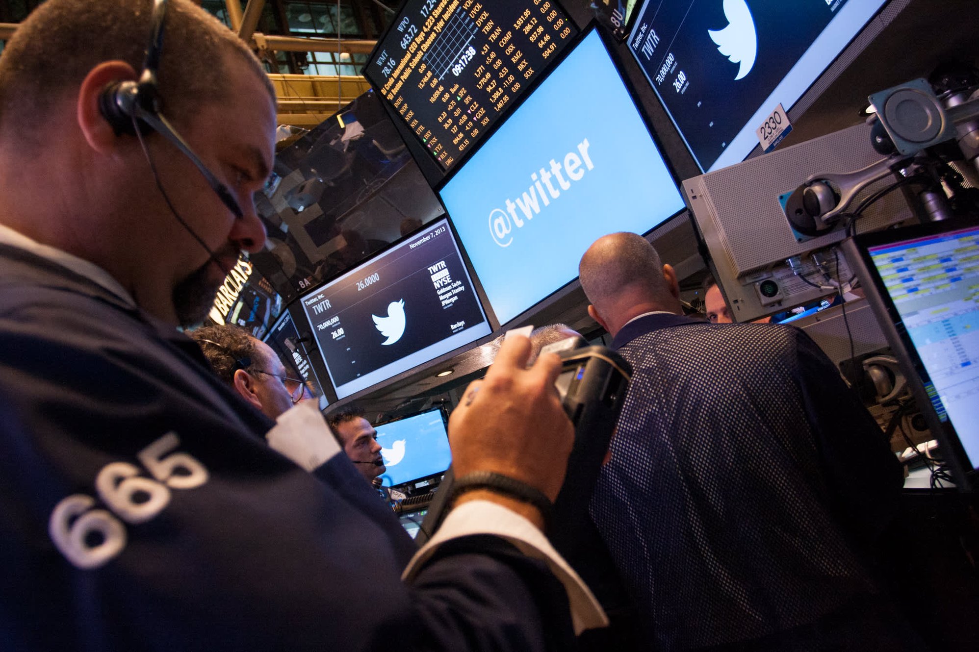 The largest premarket stock movers include Coca-Cola, Twitter, and Tapestry.