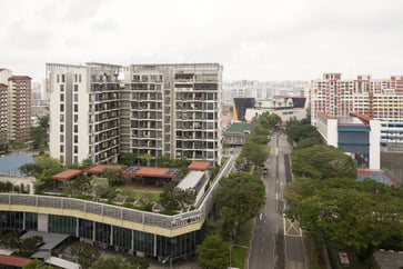 In 2022, Singapore property prices are predicted to increase, albeit at a reduced rate.
