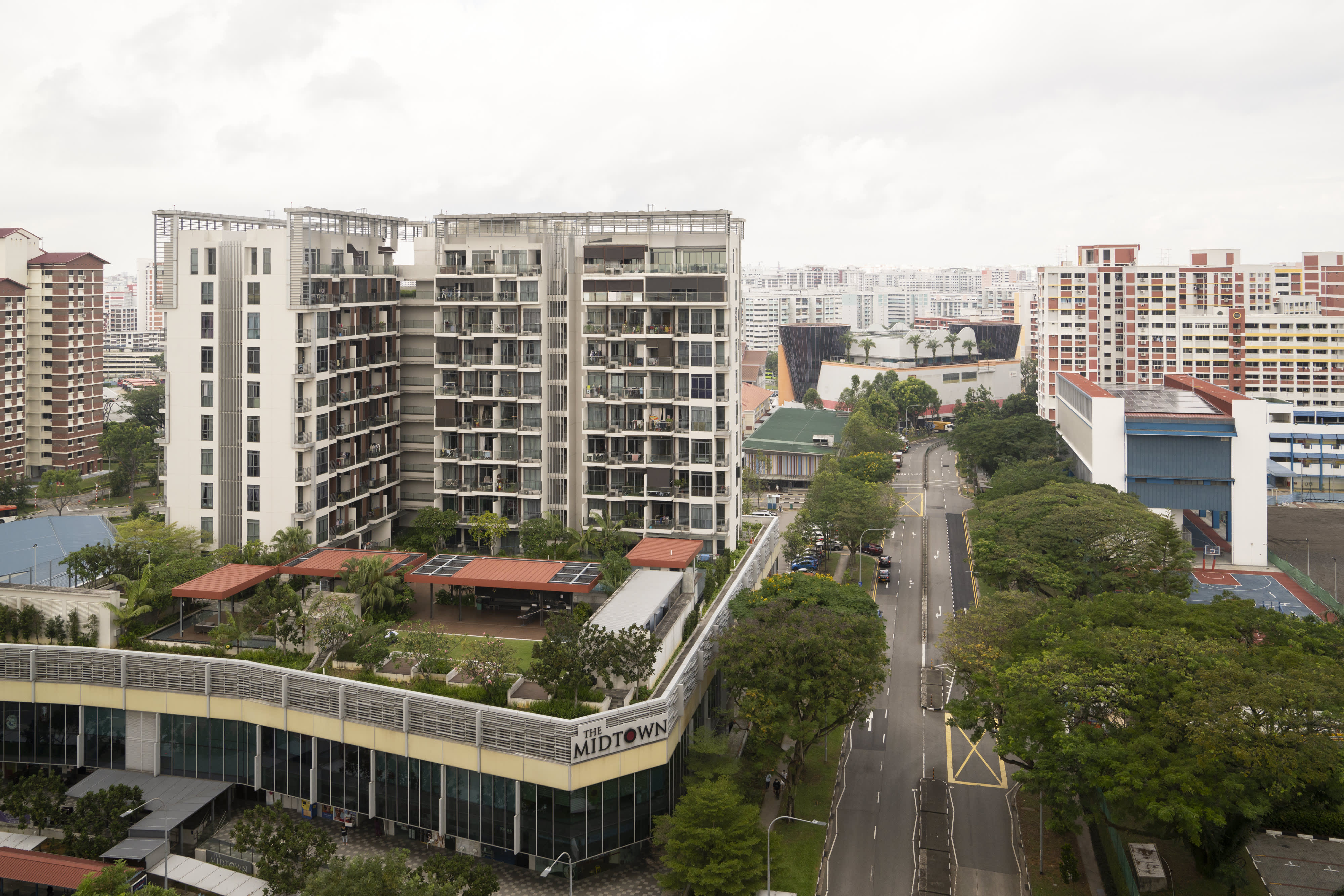 In 2022, Singapore property prices are predicted to increase, albeit at a reduced rate.