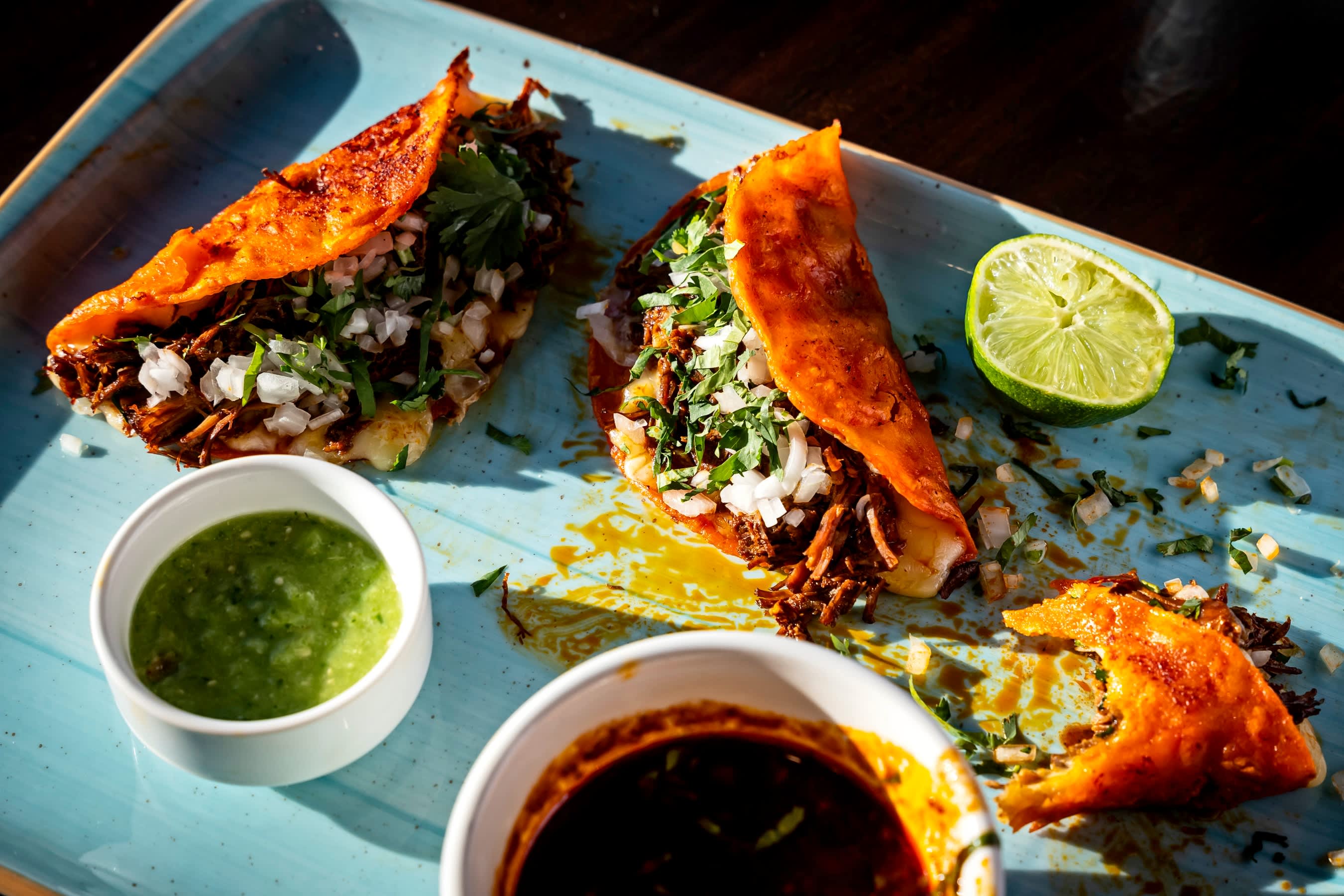 Across the country, restaurant menus have been taken over by birria.