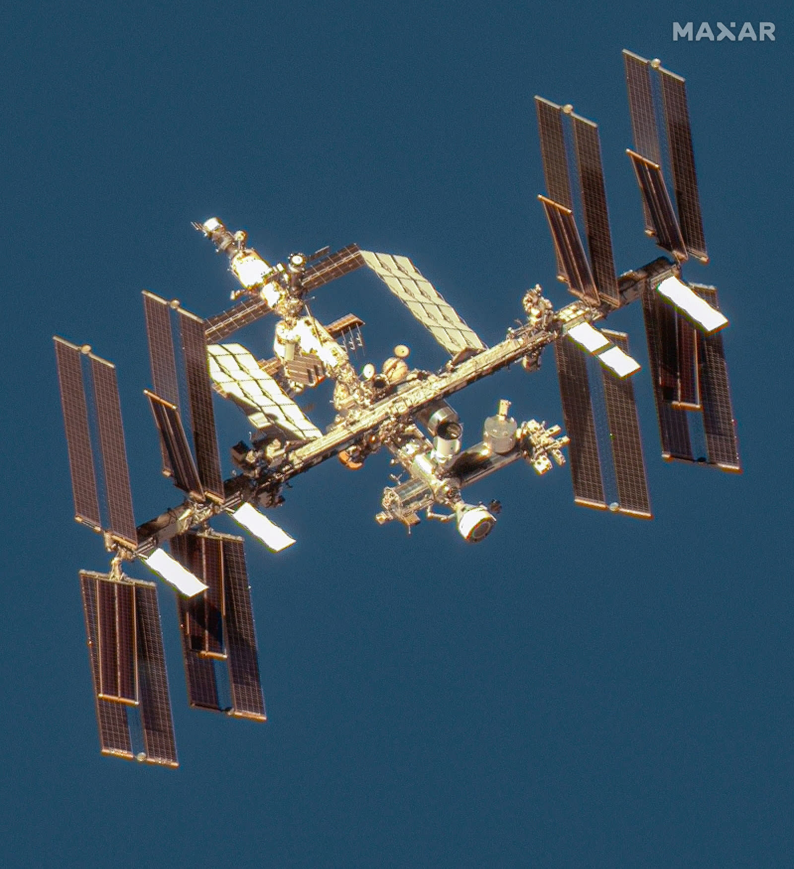 NASA's International Space Station will be intentionally destroyed by SpaceX after retirement.