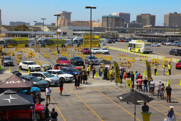 Hertz Dumps Used Teslas at $25,000 "No Haggle" Price, EV Sales Slump