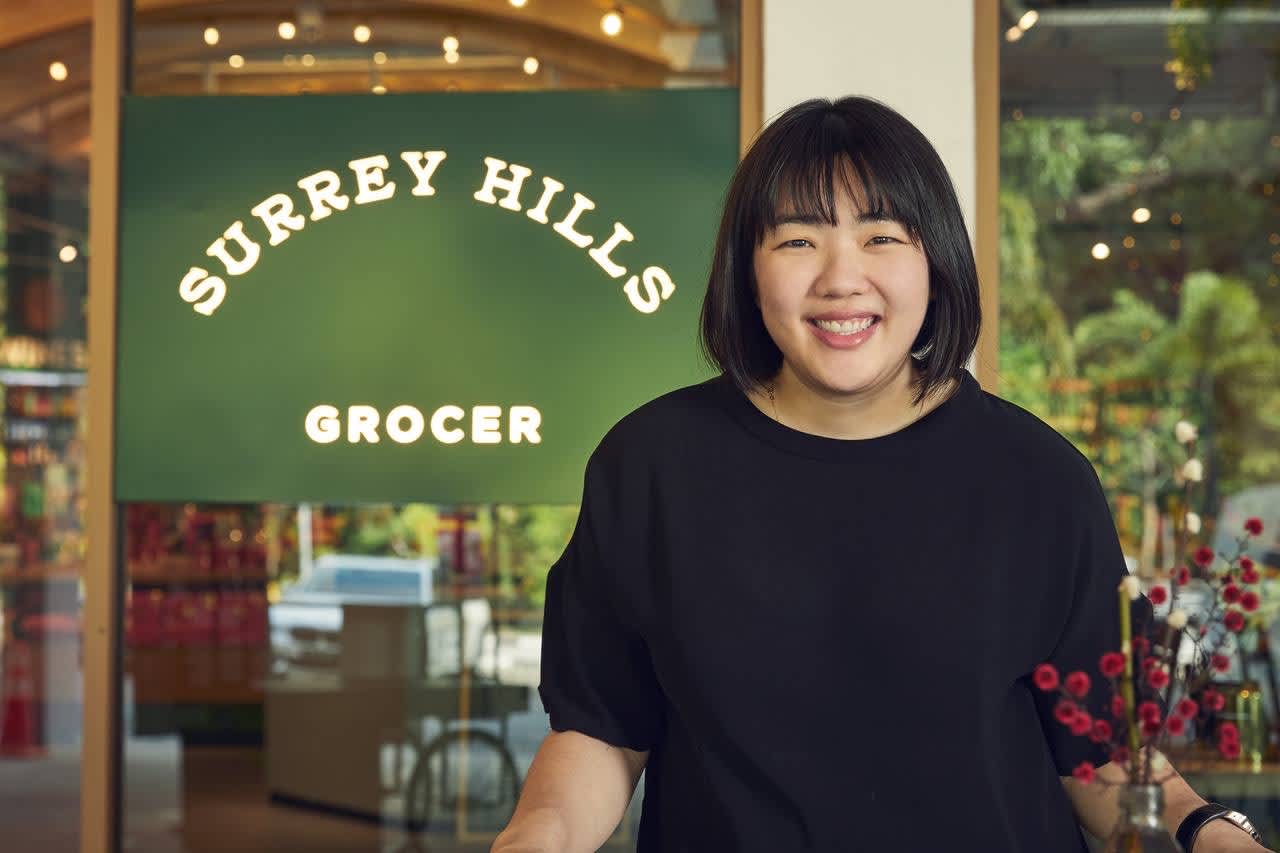 Despite having 5 failed businesses prior to launching her grocery store chain, this 35-year-old entrepreneur now generates over $8 million in annual revenue.