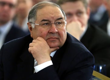 Everton ends sponsorship agreements with three Russian firms following Ukraine invasion.