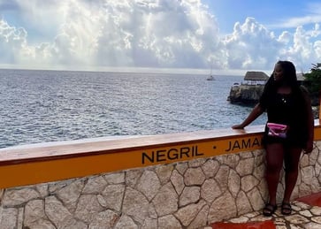 10-minute beach access in Jamaica for $1,900 a month: 33-year-old mom's new life