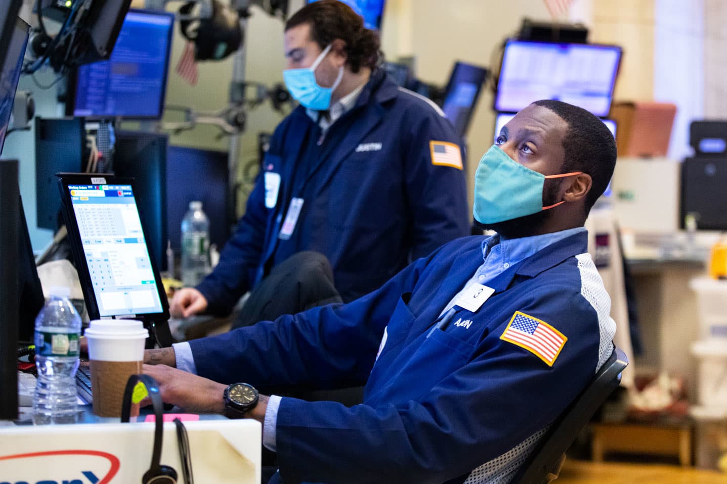 Inflation data could cause market fluctuations in the upcoming week.