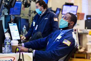 Inflation data could cause market fluctuations in the upcoming week.