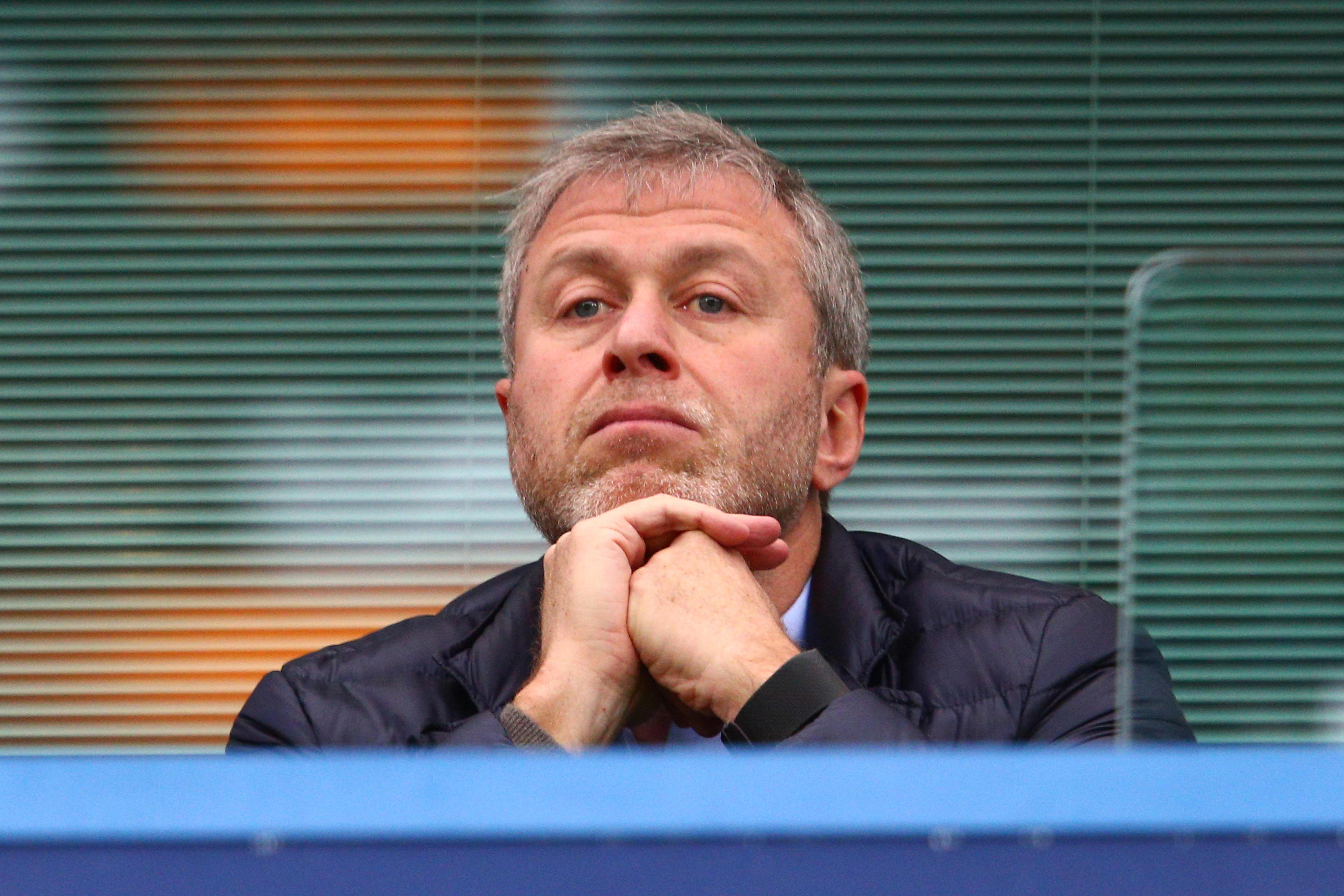 UK freezes $13 billion in assets linked to Abramovich associates