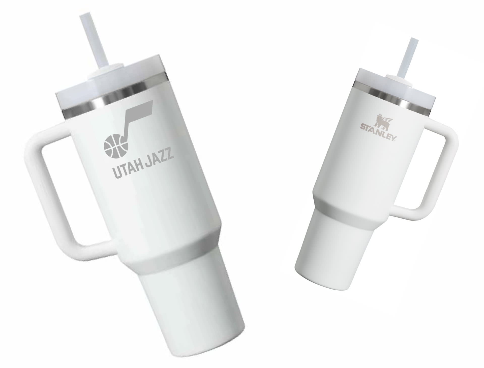 The NBA's Utah Jazz and Stanley have teamed up for a limited-edition collaboration.