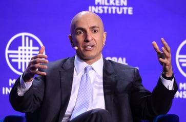 Kashkari warns that Trump's tariffs could lead to inflation if they spark a global trade war.