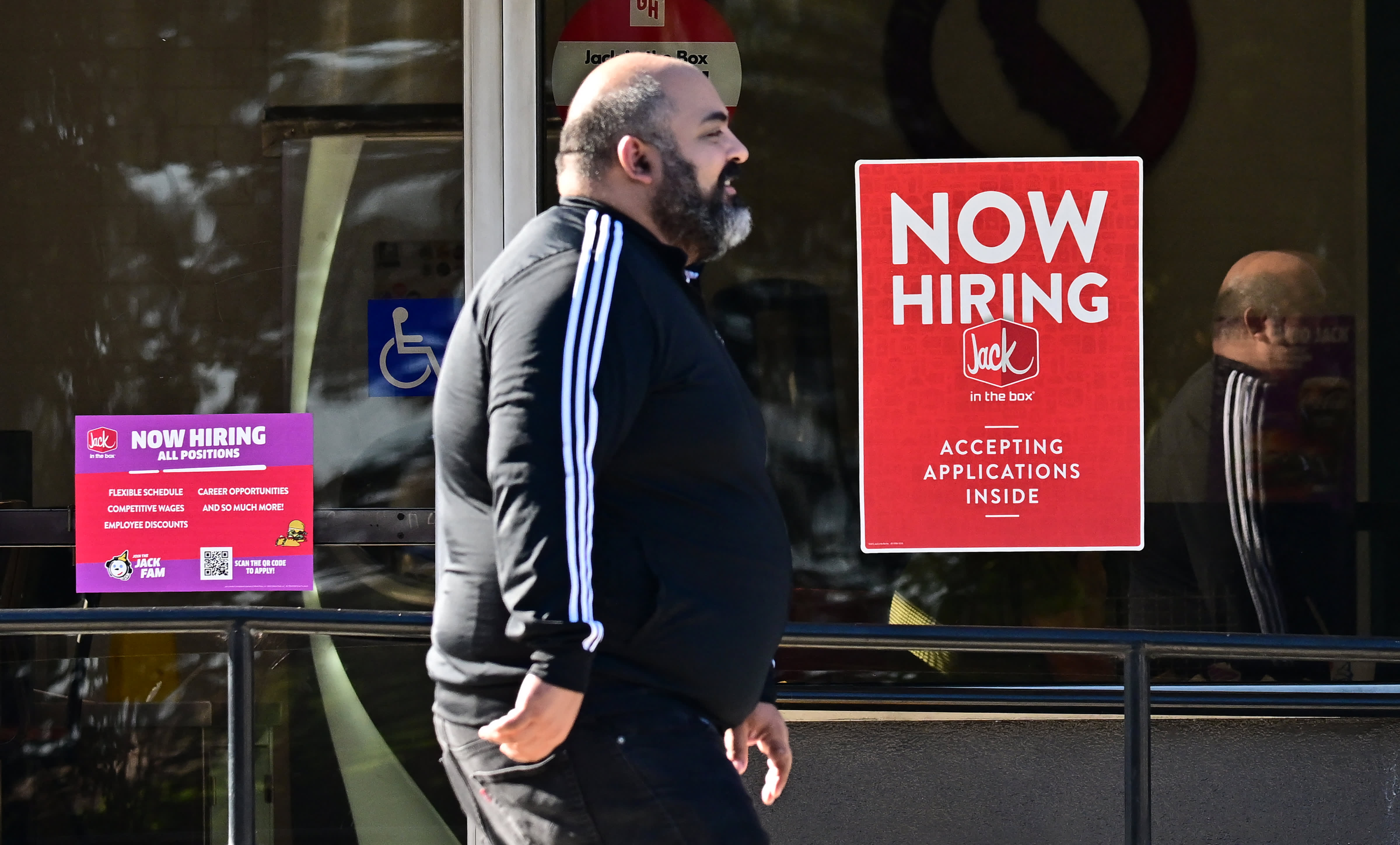 In July, there was a greater-than-anticipated decline in job openings, indicating a further weakening of the labor market.