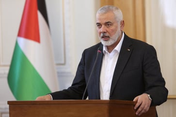 Ismail Haniyeh's Death: Iran Threatens Israel with 'Heavy Price'