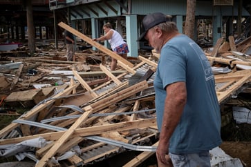 Early estimates suggest that Hurricane Milton may cause up to $175 billion in damages.