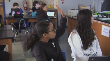 Financial education should continue beyond school years, according to governors.