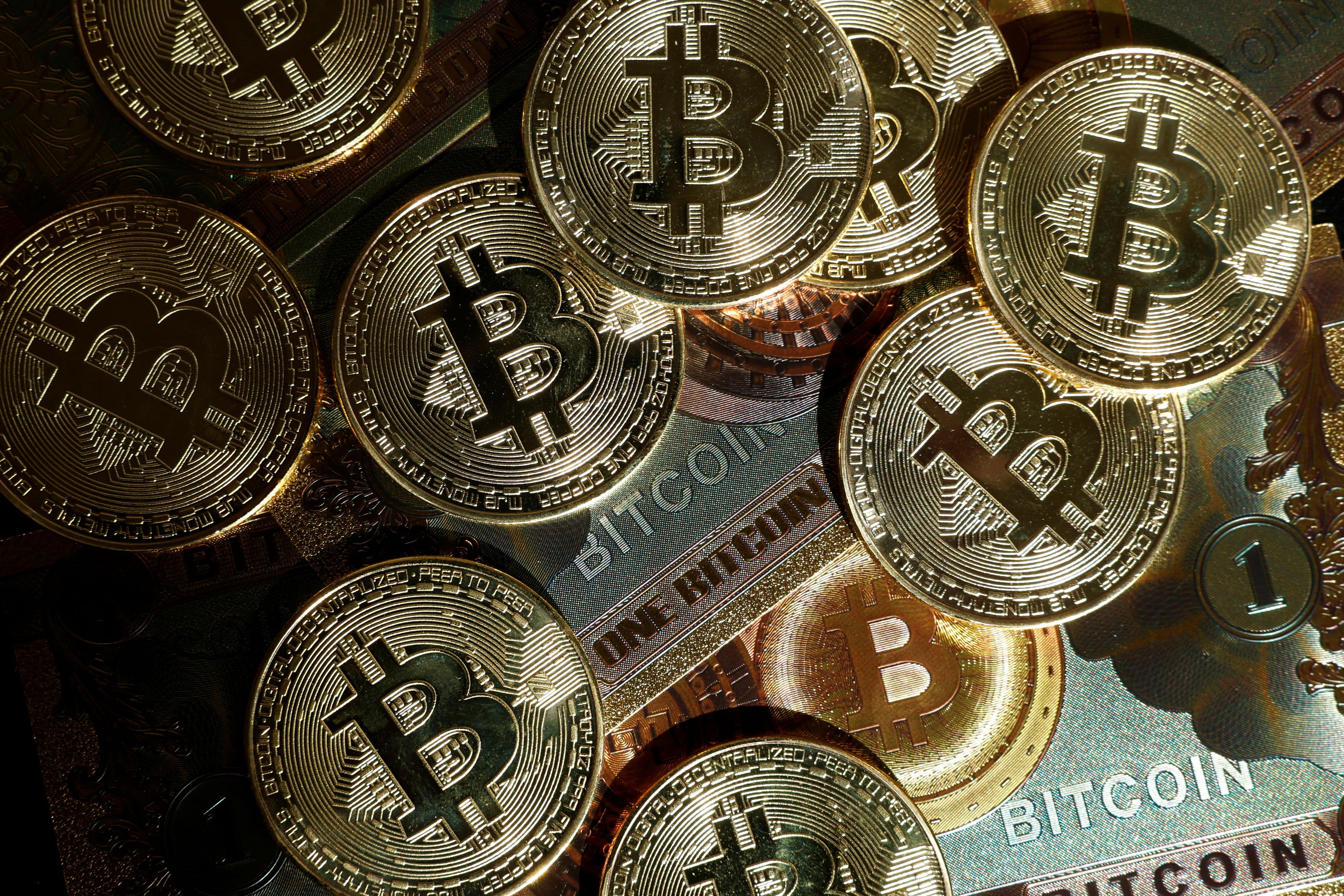 A bill has been presented in the Texas House to create a strategic bitcoin reserve.