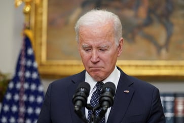 Putin intends to launch an attack on Ukraine in the near future, according to Biden.