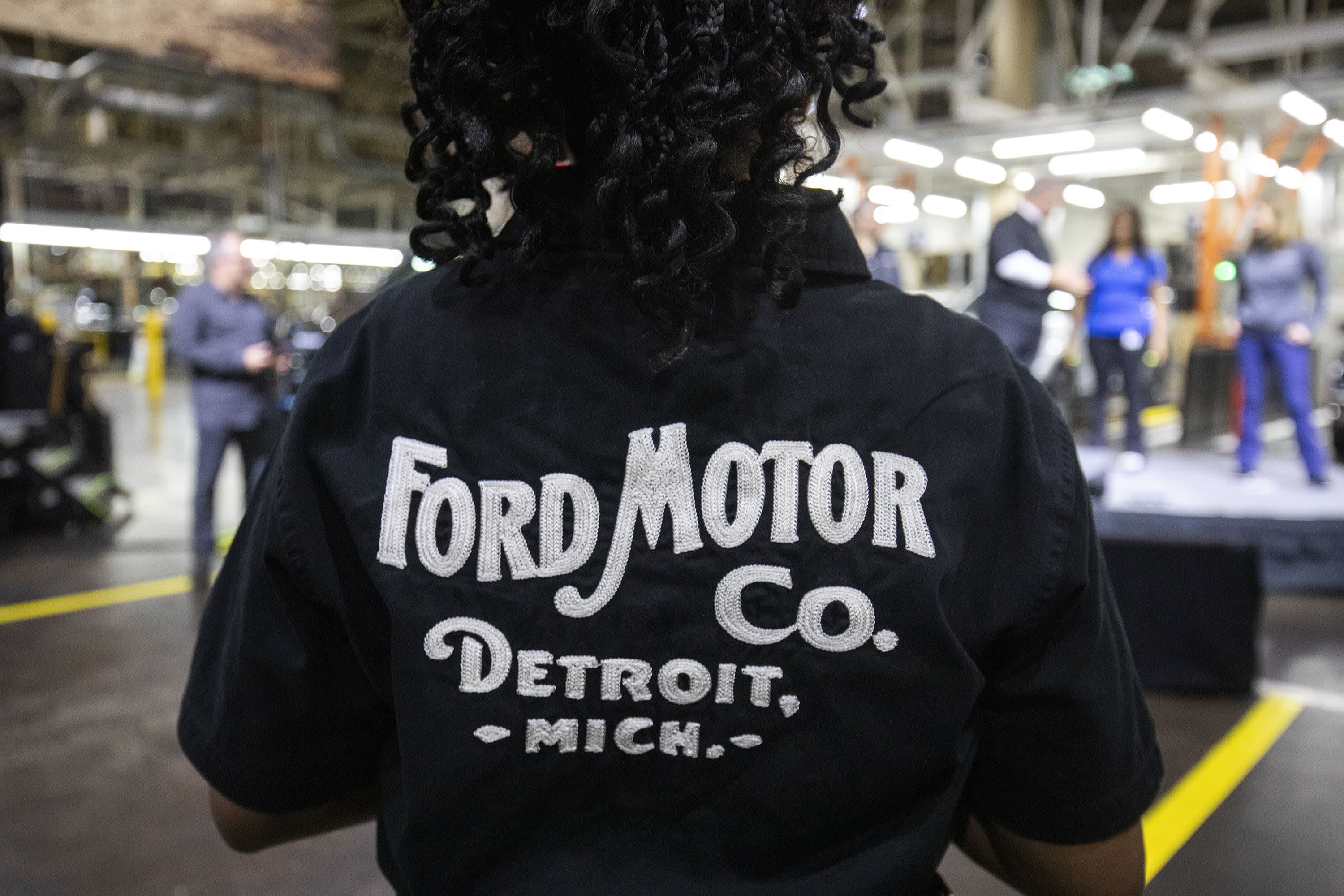 Companies are retracting their DEI policies, and Ford is among them.