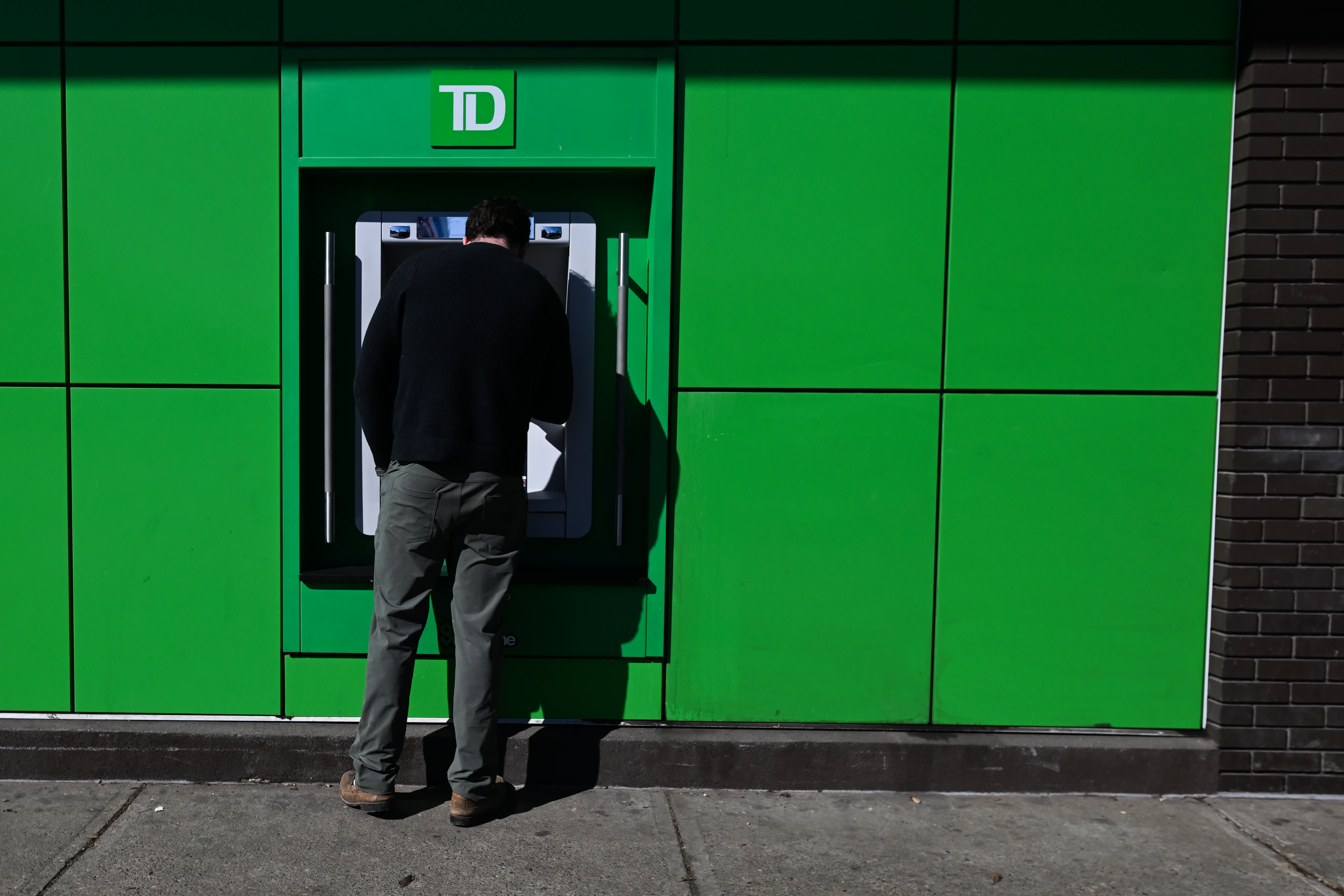 Report: TD Bank to Pay $3 Billion in Fines and Limit Growth in DOJ Settlement