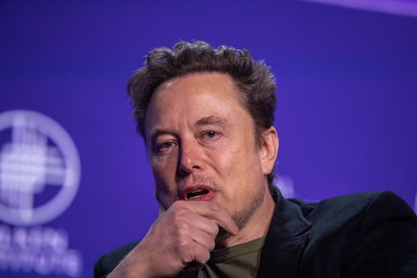 Elon Musk receives warning from European Commission before interview with Trump to avoid hate speech on X.