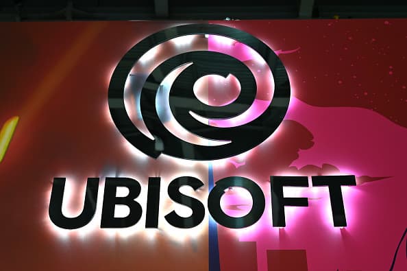 Tencent and Guillemot family's potential buyout of Ubisoft causes stock price to surge 30%.