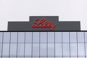 Eli Lilly's stock experiences a 10% decline following the company's failure to meet expectations and reduction of profit forecast.