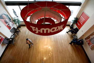 TJX and Ross, off-price retailers, will not slow down anytime soon.